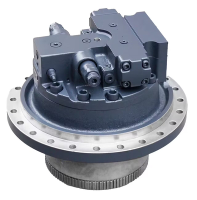 Volvo EC480D VOE14727995 เครื่องยนต์เดินทาง สําหรับชิ้นส่วนเครื่องขุด