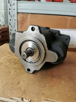 EX55 ฮิตาชิ PVK-2B-505 ปั๊มไฮดรอลิก assy สําหรับปั๊มหลัก excavator