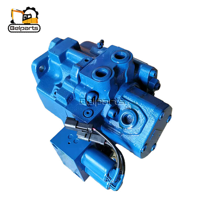 Rexroth Ap2d16 AP2D18 ปั๊มไฮดรอลิก Assy สําหรับ Mini Excavator ปั๊มไฮดรอลิก