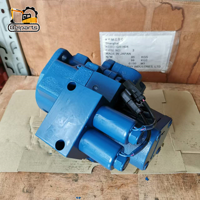 อะไหล่เครื่องขุดสําหรับปั๊มไฮดรอลิกเครื่องขุด Rexroth AP2D18