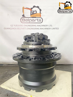 EX120-5 EX120-6 EX120-2 EX120-3 มอเตอร์การเดินทางไฮดรอลิก 9180731 สําหรับอะไหล่เครื่องขุดฮิตาชิ
