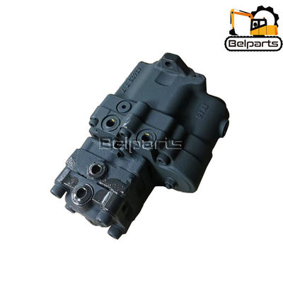 อะไหล่ไฮดรอลิกของเครื่องขุด PVD-0B-24P-6G3-4191A ปั๊มไฮดรอลิก assy สําหรับ Kubota25 Bobcat26