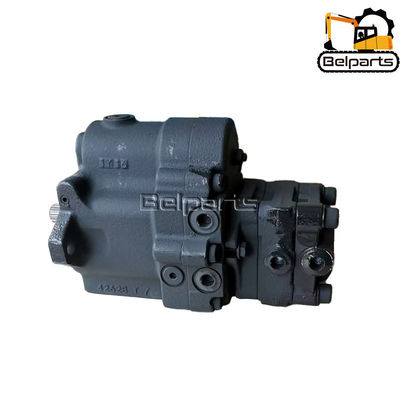อะไหล่ไฮดรอลิกของเครื่องขุด PVD-0B-24P-6G3-4191A ปั๊มไฮดรอลิก assy สําหรับ Kubota25 Bobcat26