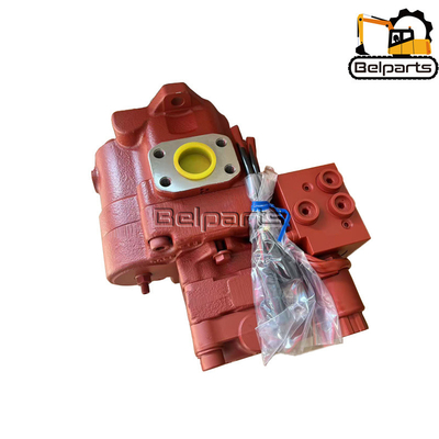 PVD-0B-16BP-6AG4-5503D ปั๊มไฮดรอลิก assy สําหรับ VIO15 VIO17 ส่วนไฮดรอลิกของเครื่องขุด
