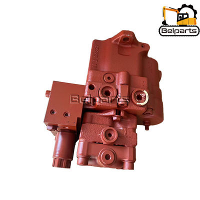 PVD-0B-16BP-6AG4-5503D ปั๊มไฮดรอลิก assy สําหรับ VIO15 VIO17 ส่วนไฮดรอลิกของเครื่องขุด