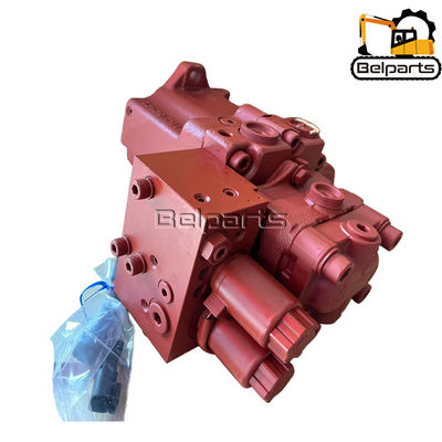 PVD-0B-16BP-6AG4-5503D ปั๊มไฮดรอลิก assy สําหรับ VIO15 VIO17 ส่วนไฮดรอลิกของเครื่องขุด
