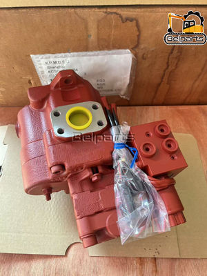 เครื่องปั๊มไฮดรอลิก assy PVD-0B-16BP-6AG4-5503D สําหรับ VIO15 VIO17 อะไหล่ปั๊มไฮดรอลิก