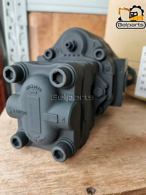 เครื่องขุด อุปกรณ์ไฮดรอลิก PVD-00B-16P-6AG3-5757B ปั๊มไฮดรอลิก Assy E301.5 E301.6 KX36-3