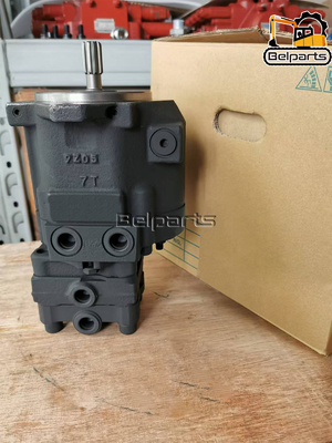 E301.5 E301.6 E301.7 E301.8 PC18 เครื่องปั๊มไฮดรอลิก Assy สําหรับ PVD-00B-16P-6AG3-5757B เครื่องปั๊มไฮดรอลิกอะไหล่