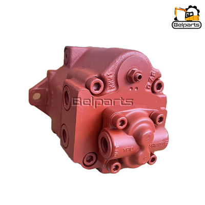อะไหล่ปั๊มไฮดรอลิก Nachi PVD-00B-15-3-5658A อะไหล่ปั๊มไฮดรอลิก Assy SK13 SK15 สําหรับอะไหล่เครื่องขุด