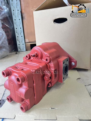 Nachi PVD-00B-14P-5G3-5761A Kubota15 Kubota17 ปั๊มไฮดรอลิก