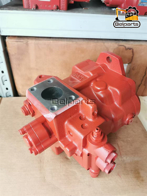 เครื่องขุดอะไหล่ไฮดรอลิก PSVL-54CG Kubota40 Kubota151 ปั๊มไฮดรอลิก Assy สําหรับ KYB