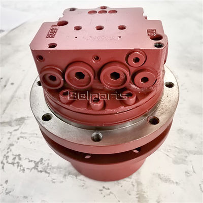 Belparts Excavator Parts TM01 นิวฮอลแลนด์ CX18 มอเตอร์การเดินทางไฮดรอลิกสําหรับ 1 ตัน