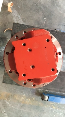 KYB MAG18VP-230 MAG18VP-350 Yanmar B22 B25V B37V B27 VIO30 มอเตอร์การเดินทางแบบไฮดรอลิก สําหรับชิ้นส่วนเครื่องขุด TM03