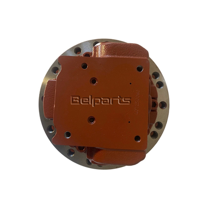 เครื่องขับเคลื่อนสุดท้าย TB035 PHV-390-53B EX40 IHI40JX สําหรับส่วนเครื่องขุด TM04 มอเตอร์การเดินทางแบบไฮดรอลิก