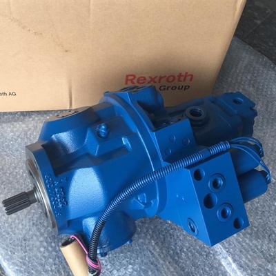 AP2D28 R55-7 R60-5 R60-6 R60-7 CX55 DH55 DH60 ปั๊มแกนไฮดรอลิก