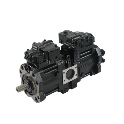 เครื่องขุดดิน ปั๊มน้ําหนักหลัก K3V63DTP 9C22 สําหรับ JCB130 JCB140 JCB160