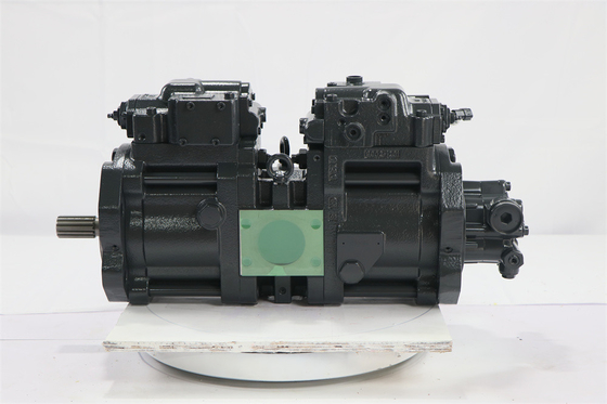 EC140 XE150 LG150 LG915 SC160 ปั๊มไฮดรอลิก Assy สําหรับ K3V63DT-9N09-14T ส่วนเครื่องขุด