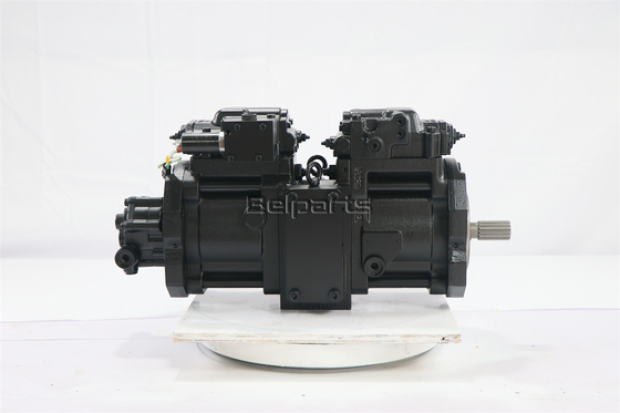 K3V63DTP-9C22-14T JCB130 JCB160 SH120Z3 ปั๊มไฮดรอลิก Assy สําหรับเครื่องขุดส่วนไฮดรอลิก