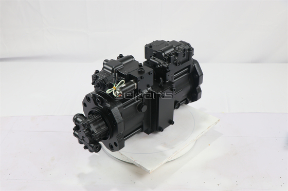 Hyundai Excavator Parts R130-7 R150-7 ปั๊มแกนไฮดรอลิก สําหรับ K3V63DTP-9C22-14T