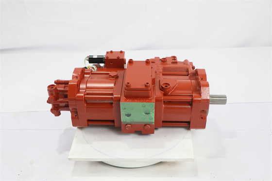Belparts Excavator Hydraulic Pump K5V80dtp-9n61-12t ปั๊มหลัก K5V80dtp 9n61 สําหรับ Hyundai R150-9