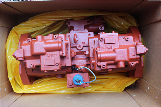 ฮิตาชิ Excavator Hydraulic Pump Assy K3V112DTP-9P12-16T ZX200 EX200-2 EX200-3