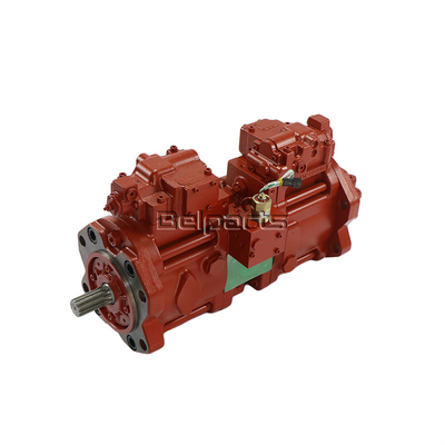 K3V112DT-HNOV-12T ปั๊มไฮดรอลิก Assy DH220-5 DH220-7 DH215-7 DH225-7 สําหรับชิ้นส่วนเครื่องขุด