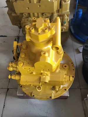 เครื่องขุด PC138US-2E1 708-1L-00551 เครื่องขับเคลื่อนสุดท้ายสําหรับเครื่องขุด การเดินทาง มอเตอร์ shaft Pc138-8