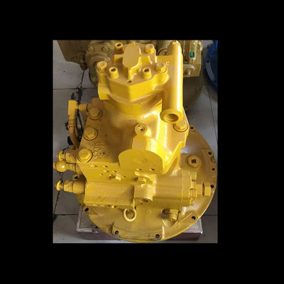 เครื่องขุด PC138US-2E1 708-1L-00551 เครื่องขับเคลื่อนสุดท้ายสําหรับเครื่องขุด การเดินทาง มอเตอร์ shaft Pc138-8