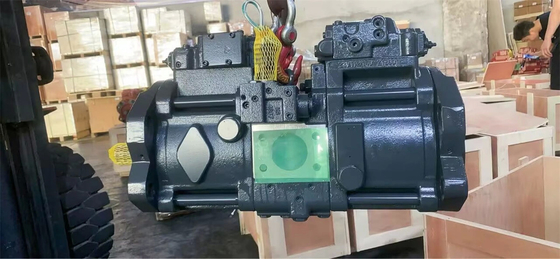 Belparts Excavator Main Pump CX240 KBJ2789 KBJ12360 ปั๊มไฮดรอลิก Assy สําหรับชิ้นส่วนของเครื่องขุดขนาดเล็ก