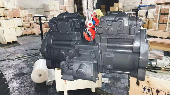 Belparts Excavator Main Pump CX240 KBJ2789 KBJ12360 ปั๊มไฮดรอลิก Assy สําหรับชิ้นส่วนของเครื่องขุดขนาดเล็ก