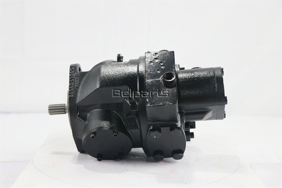 อะไหล่เบล AP2D28 CX55 72285151 ปั๊มไฮดรอลิก Assy สําหรับ HPV145 เครื่องขุดเล็ก