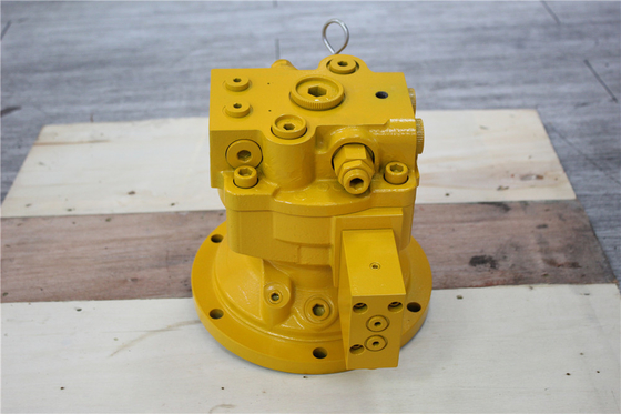 Doosan JMF43 DH80 170303-00039 มอเตอร์ขับเคลื่อนสวิง สําหรับชิ้นส่วนไฮดรอลิกของเครื่องขุดขนาดเล็ก