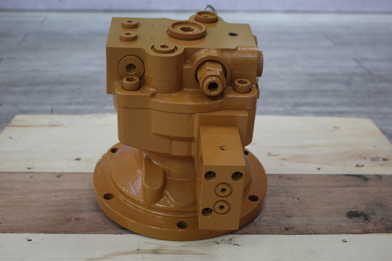 Doosan DH55 2401-9255 2401-9255A 2401-9255B มอเตอร์สวิงสําหรับอะไหล่เครื่องขุด