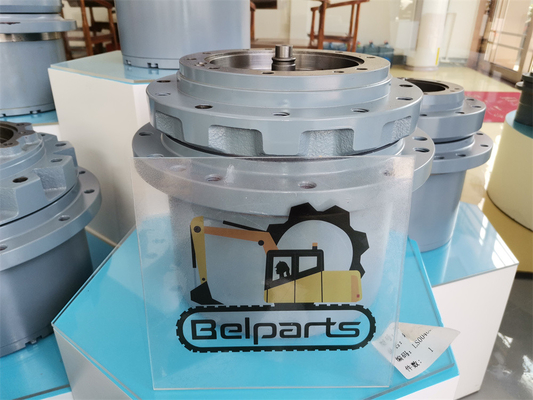 กล่องเกียร์การเดินทางของเครื่องขุด DH55 417D1000-00 417D1000-01 2401-9232A 2401-9232B สําหรับอะไหล่เครื่องขุด Doosan