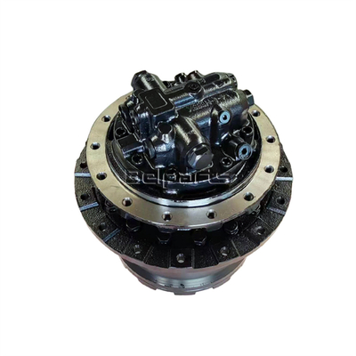 เครื่องขุดฮิตาชิ 9150036 9153392 เครื่องยนต์เดินทาง Assy ZX120-5 Final Drive Assy
