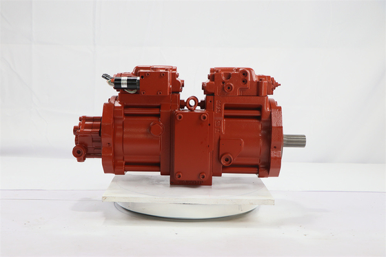 K5V80DTP-9C00 ปั๊มแกนไฮดรอลิก R160LC-9 31Q5-10010 สําหรับ Hyundai อะไหล่
