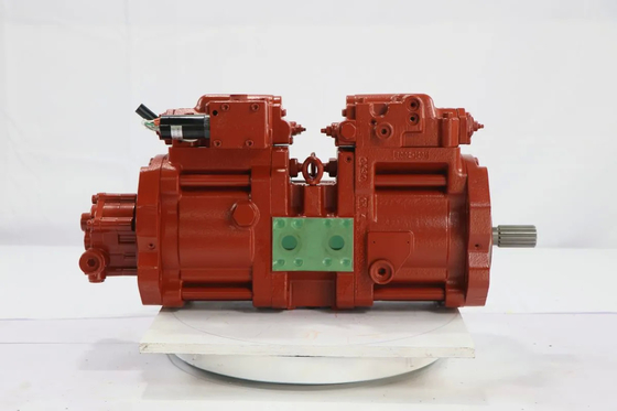 Hyundai R110-7 31N3-10050 XJBN-00928 ปั๊มแกนไฮดรอลิก สําหรับชิ้นส่วนเครื่องขุด