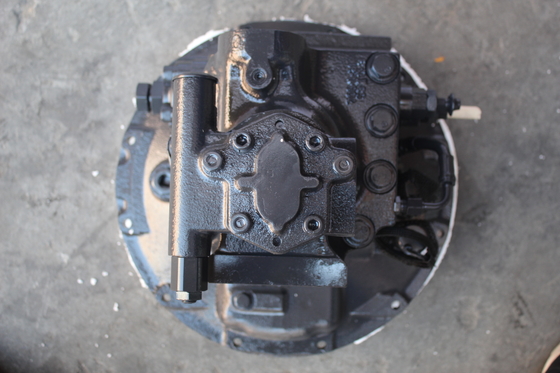 Komatsu PC120-6 ปั๊มแกนไฮดรอลิก 708-1L-00070 708-1L-00032 สําหรับอะไหล่เครื่องขุด