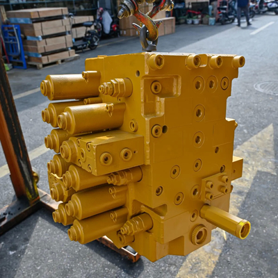 เครื่องขุด R305-7 31N8-10110 XJBN-00242 กล่องควบคุม
