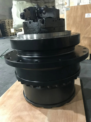 Top- E336FL Mini Excavator Final Drive Assy สําหรับ Komatsu 511-6017 เครื่องยนต์เดินทาง