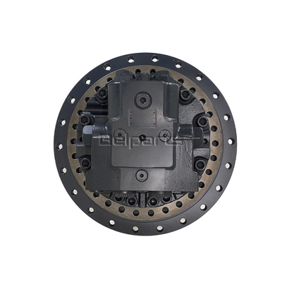 มอเตอร์เดินทางเหล็กสําหรับ Volvo EC200D Final Drive Assy VOE14719059 อะไหล่เครื่องขุด