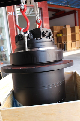 สแตนเลส Komatsu PC200-3 รถยนต์เดินทาง Assy TM35VL GM35VL รถยนต์สุดท้าย