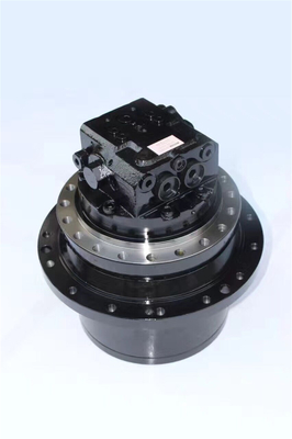 Belparts Excavator TM09 GM09 Final Drive Assy SK60 SK75 เครื่องยนต์เดินทางสําหรับ Kobelco