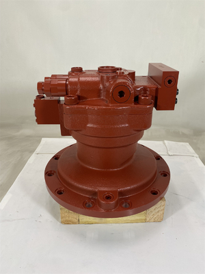 Hyundai R320LC-7 R300LC-9S เครื่องขับเคลื่อนสุดท้าย 31N8-12010 เครื่องยนต์เดินทาง