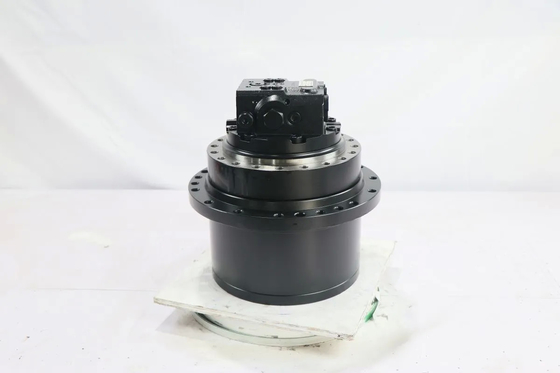 Volvo EC140 เครื่องยนต์เดินทาง SA1143-01060 SA7117-30011 VOE14524182 การประกอบเครื่องขับเคลื่อนสุดท้าย