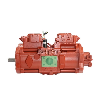 เครื่องขุด Belparts ปากใหญ่ KAWASAK ปั๊มไฮดรอลิก K3V112DTP-9P12-12T สําหรับ Hyundai R210-7 เครื่องขุด
