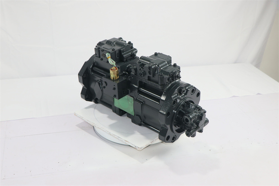 เครื่องขุด Belparts K3V112DT-9C14 KAWASAK ปั๊มไฮดรอลิก K3V112 สําหรับ R210LC9 R220LC9A
