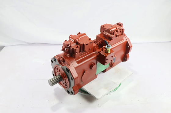 Belparts ปราคติกหลัก KAWASAK ปั๊มพิสตัน, K3V112DT-9N12 ส่วนเครื่องจักรก่อสร้าง