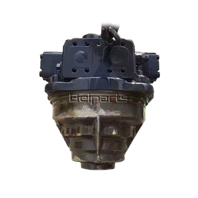 ชิ้นส่วนเครื่องขุด Komatsu Crawler Pc2000-8 การเดินชุด Pc2000 เครื่องขุดเดิน 21T-27-00300 21T-27-00310 21T-27-00410